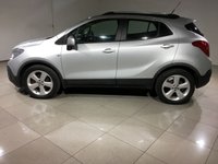 USED VAUXHALL MOKKA Sat Nav / &pound;30 Road Tax