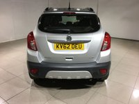 USED VAUXHALL MOKKA Sat Nav / &pound;30 Road Tax