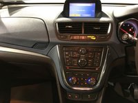 USED VAUXHALL MOKKA Sat Nav / &pound;30 Road Tax