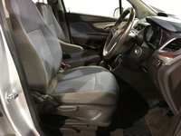 USED VAUXHALL MOKKA Sat Nav / &pound;30 Road Tax