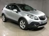 USED VAUXHALL MOKKA Sat Nav / &pound;30 Road Tax