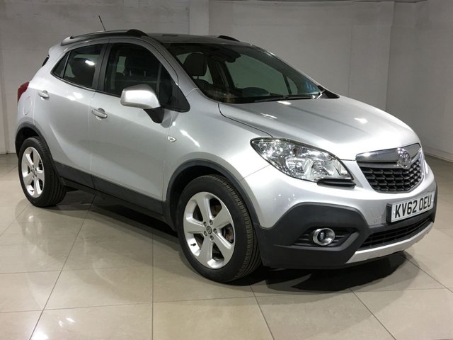 2013 MOKKA 1.7 CDTI TECH LINE SUV 5DR DIESEL MANUAL 2WD EURO 5 S... photo