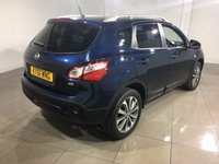 USED NISSAN QASHQAI 