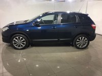 USED NISSAN QASHQAI 