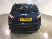 USED NISSAN QASHQAI 