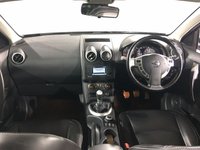 USED NISSAN QASHQAI 