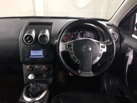 USED NISSAN QASHQAI 