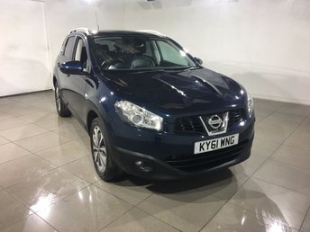 2011 NISSAN QASHQAI}
