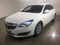 USED VAUXHALL INSIGNIA 