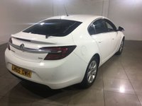 USED VAUXHALL INSIGNIA 