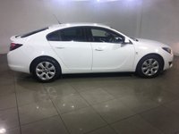 USED VAUXHALL INSIGNIA 