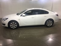 USED VAUXHALL INSIGNIA 