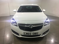 USED VAUXHALL INSIGNIA 