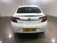 USED VAUXHALL INSIGNIA 