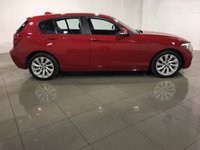 USED BMW 1 SERIES Sat Nav / One Owner From New