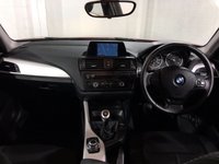 USED BMW 1 SERIES Sat Nav / One Owner From New
