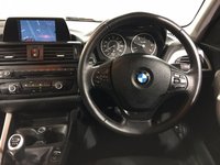USED BMW 1 SERIES Sat Nav / One Owner From New