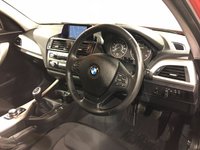 USED BMW 1 SERIES Sat Nav / One Owner From New