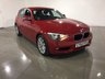 USED BMW 1 SERIES Sat Nav / One Owner From New