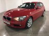 USED BMW 1 SERIES Sat Nav / One Owner From New