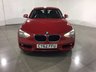 USED BMW 1 SERIES Sat Nav / One Owner From New