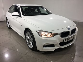 2015 BMW 3 SERIES}