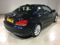 USED BMW 1 SERIES 