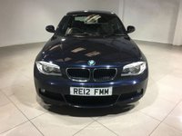USED BMW 1 SERIES 