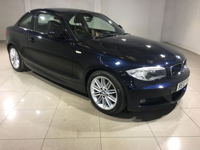 2012 1 SERIES 2.0 120D M SPORT COUPE 2DR DIESEL STEPTRONIC EURO 5 177 PS... photo