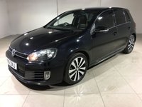 USED VOLKSWAGEN GOLF 