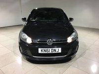 USED VOLKSWAGEN GOLF 