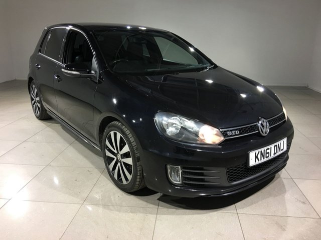 View our Volkswagen Golf 2.0 TDI GTD (Leather) Hatchback 5dr Diesel DSG Euro 5 (170 ps)