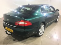 USED SKODA SUPERB 