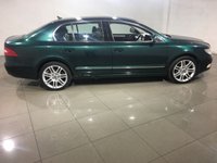 USED SKODA SUPERB 