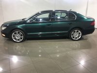 USED SKODA SUPERB 