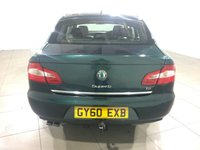 USED SKODA SUPERB 