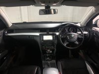 USED SKODA SUPERB 