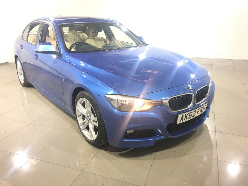 View our BMW 3 SERIES