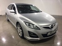 USED MAZDA 6 