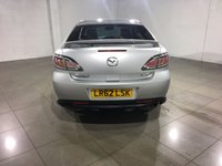 USED MAZDA 6 