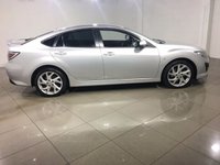 USED MAZDA 6 