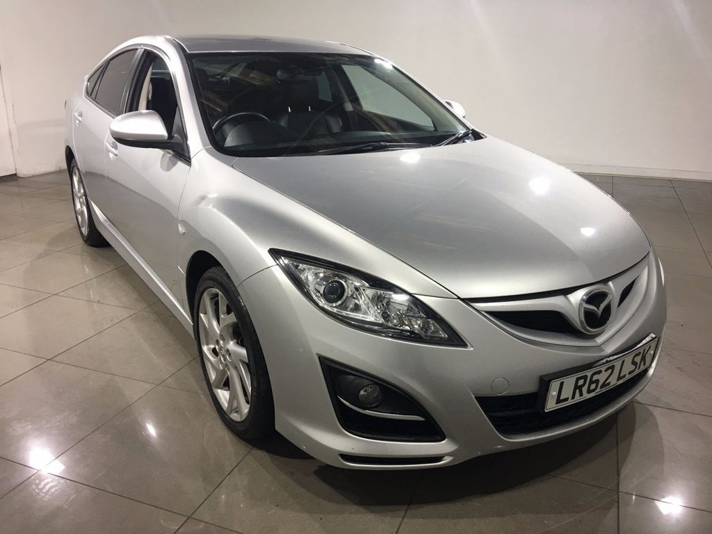 View our MAZDA 6