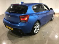 USED BMW 1 SERIES 