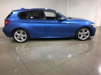 USED BMW 1 SERIES 