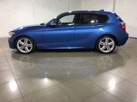 USED BMW 1 SERIES 