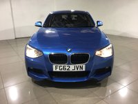 USED BMW 1 SERIES 