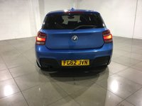 USED BMW 1 SERIES 
