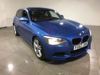 2012 BMW 1 SERIES}