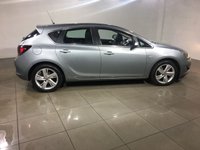 USED VAUXHALL ASTRA 