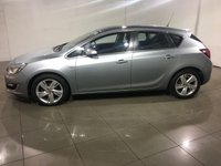 USED VAUXHALL ASTRA 